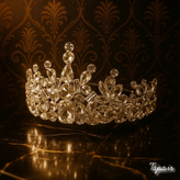 تاج عروس افسون (دستساز)