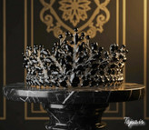 تاج عروس جواهر (دستساز)