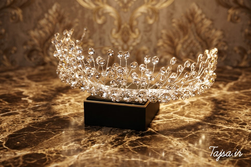 تاج عروس رها (دستساز)